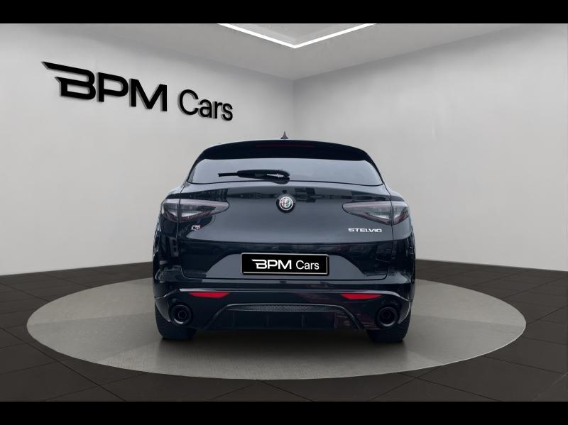 Image ALFA ROMEO Stelvio 2.2 Diesel 210ch Intensa Q4 AT8