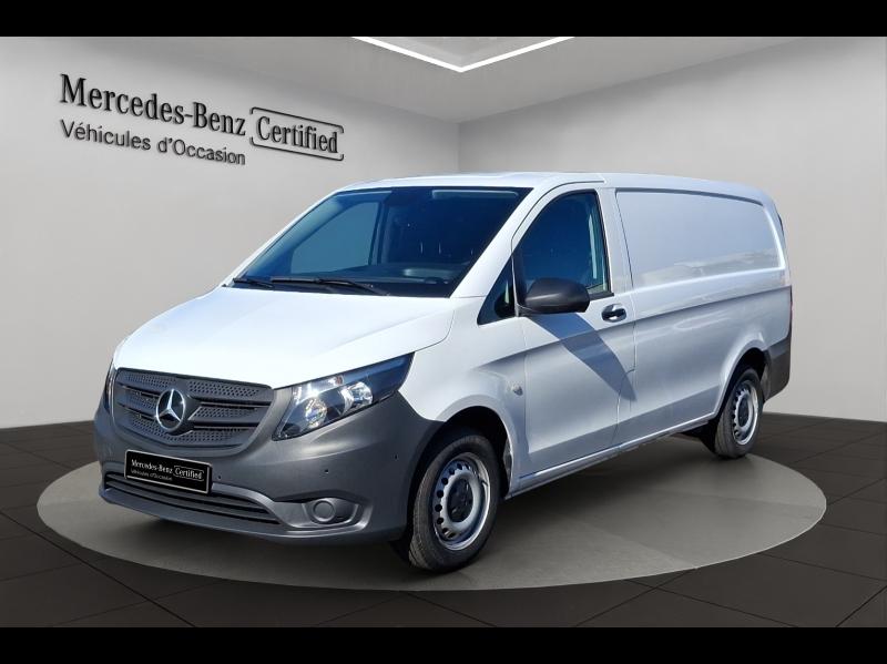 Photo MERCEDES-BENZ Vito Fg 114 CDI Long FIRST Propulsion 9G-Tronic