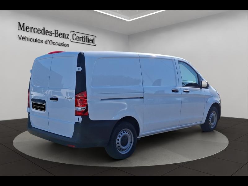 Image MERCEDES-BENZ Vito Fg 114 CDI Long FIRST Propulsion 9G-Tronic