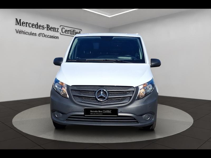 Image MERCEDES-BENZ Vito Fg 114 CDI Long FIRST Propulsion 9G-Tronic