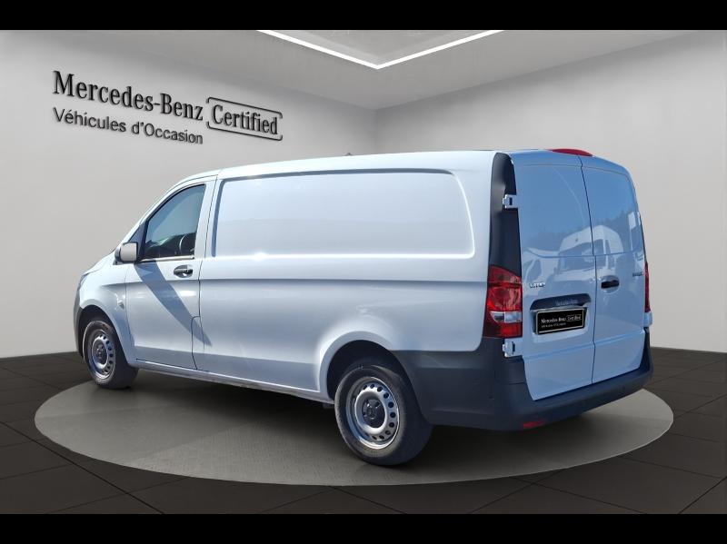 Image MERCEDES-BENZ Vito Fg 114 CDI Long FIRST Propulsion 9G-Tronic