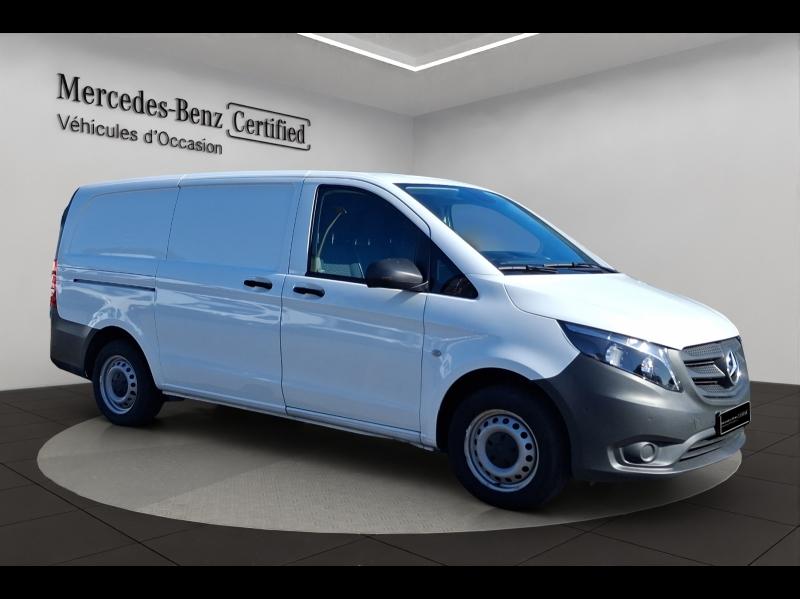 Image MERCEDES-BENZ Vito Fg 114 CDI Long FIRST Propulsion 9G-Tronic