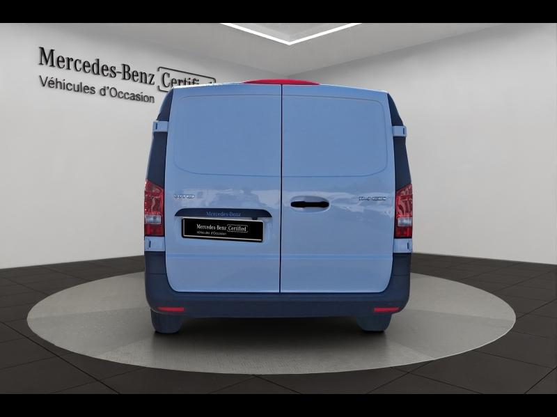 Image MERCEDES-BENZ Vito Fg 114 CDI Long FIRST Propulsion 9G-Tronic