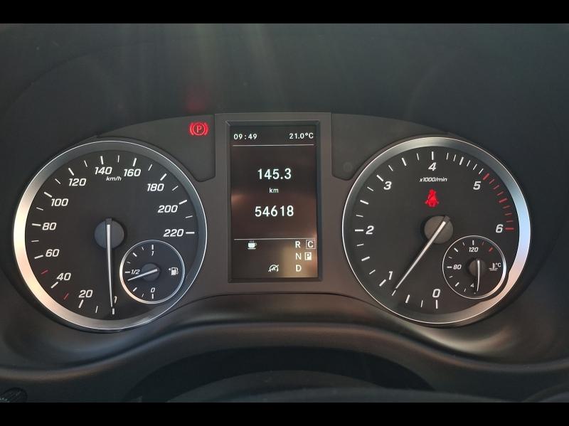 Image MERCEDES-BENZ Vito Fg 114 CDI Long FIRST Propulsion 9G-Tronic