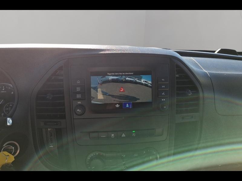 Image MERCEDES-BENZ Vito Fg 114 CDI Long FIRST Propulsion 9G-Tronic