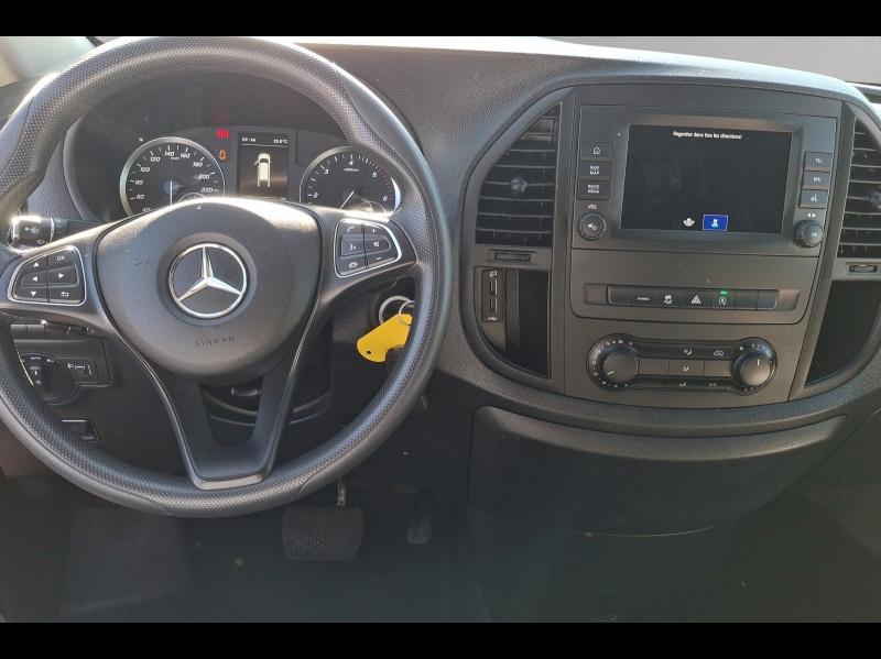 Image MERCEDES-BENZ Vito Fg 114 CDI Long FIRST Propulsion 9G-Tronic