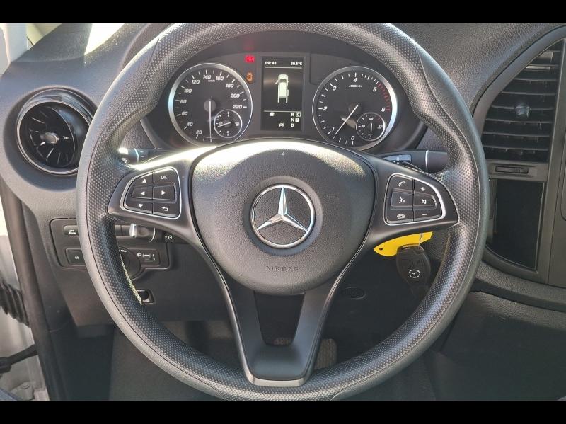 Image MERCEDES-BENZ Vito Fg 114 CDI Long FIRST Propulsion 9G-Tronic