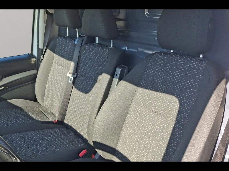 Image MERCEDES-BENZ Vito Fg 114 CDI Long FIRST Propulsion 9G-Tronic
