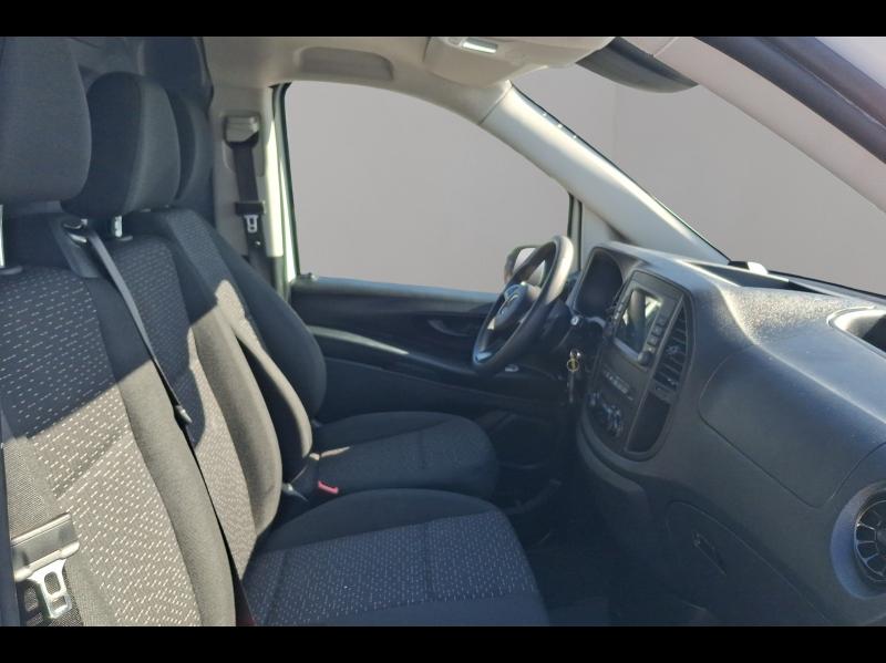 Image MERCEDES-BENZ Vito Fg 114 CDI Long FIRST Propulsion 9G-Tronic