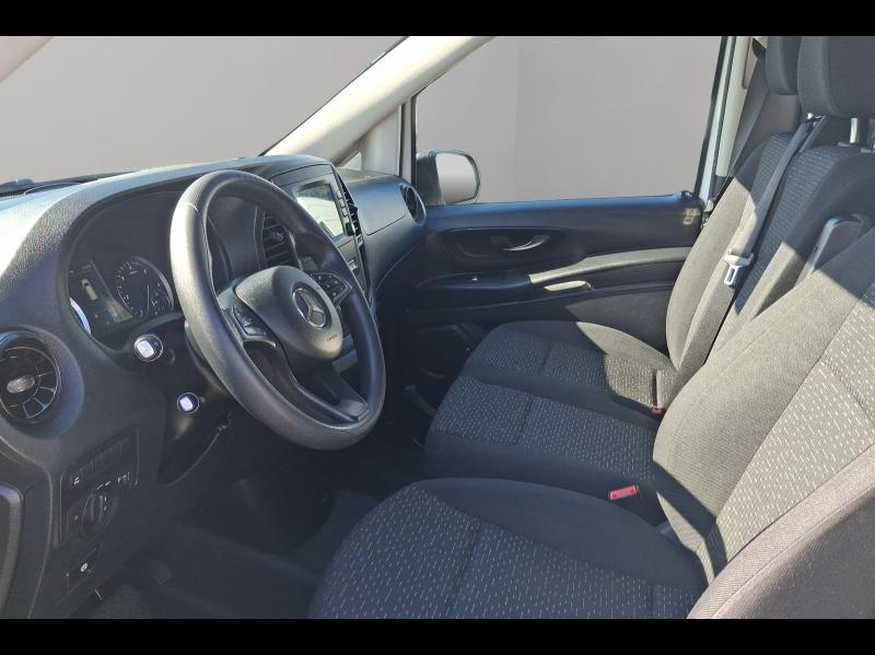 Image MERCEDES-BENZ Vito Fg 114 CDI Long FIRST Propulsion 9G-Tronic