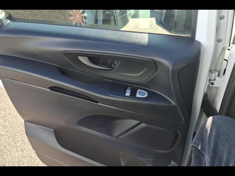 Image MERCEDES-BENZ Vito Fg 114 CDI Long FIRST Propulsion 9G-Tronic