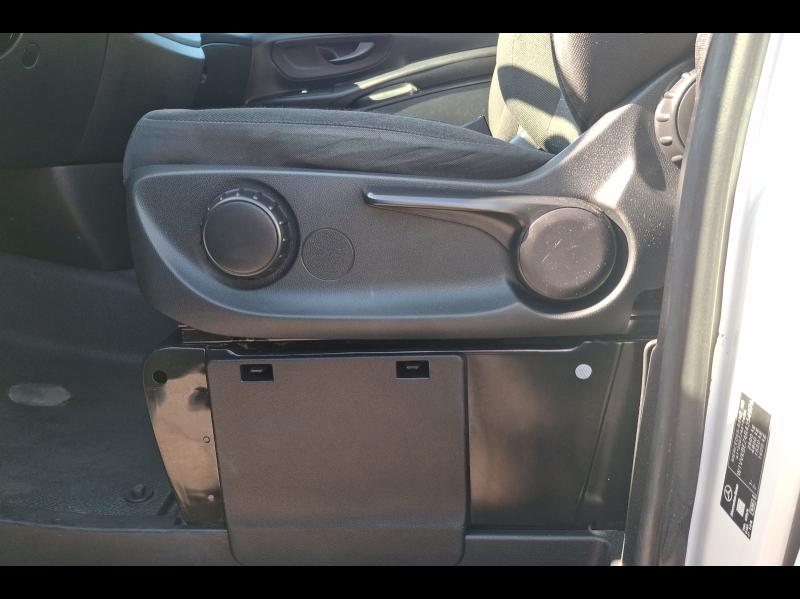 Image MERCEDES-BENZ Vito Fg 114 CDI Long FIRST Propulsion 9G-Tronic