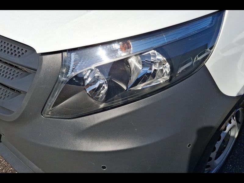 Image MERCEDES-BENZ Vito Fg 114 CDI Long FIRST Propulsion 9G-Tronic