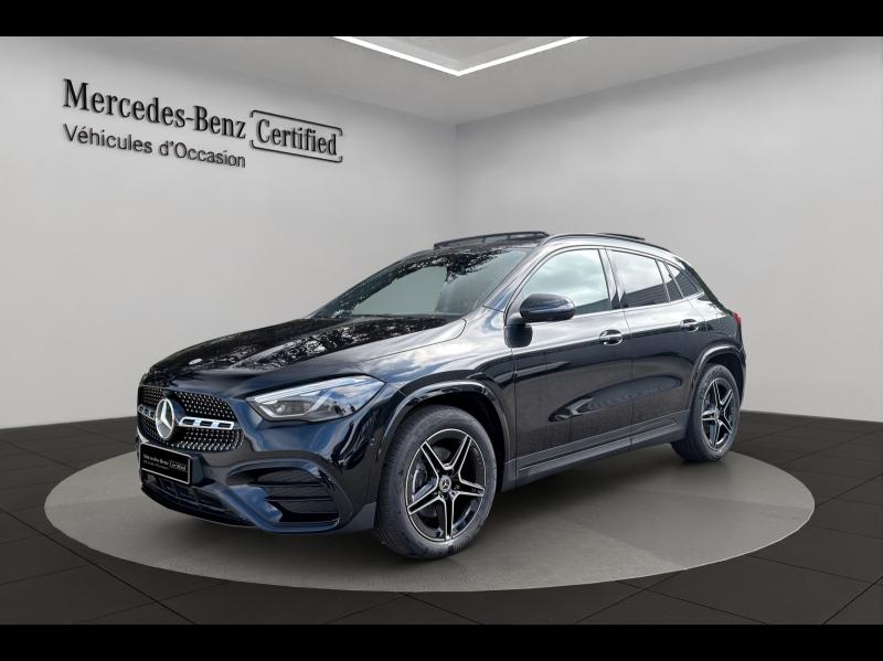 Photo MERCEDES-BENZ GLA 200 d 150ch Edition 140 8G-DCT