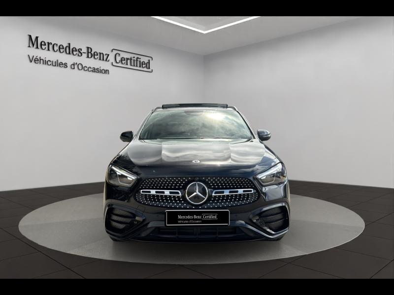Image MERCEDES-BENZ GLA 200 d 150ch Edition 140 8G-DCT