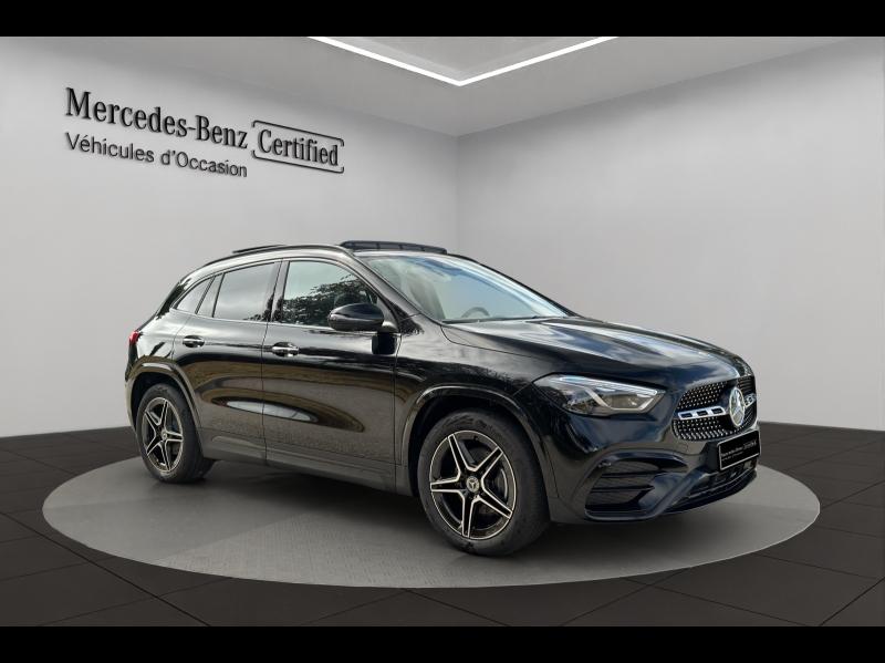 Image MERCEDES-BENZ GLA 200 d 150ch Edition 140 8G-DCT