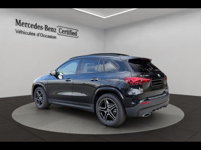 Image MERCEDES-BENZ GLA 200 d 150ch Edition 140 8G-DCT
