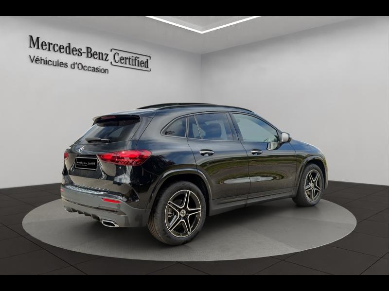 Image MERCEDES-BENZ GLA 200 d 150ch Edition 140 8G-DCT
