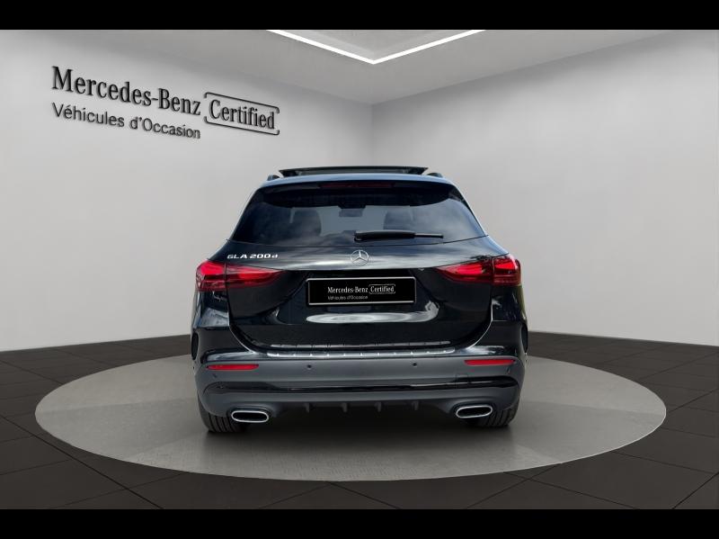 Image MERCEDES-BENZ GLA 200 d 150ch Edition 140 8G-DCT