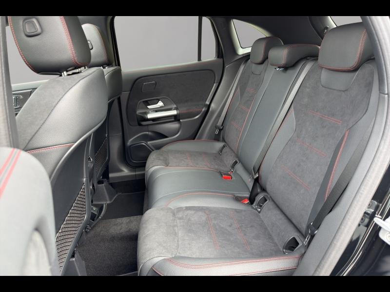 Image MERCEDES-BENZ GLA 200 d 150ch Edition 140 8G-DCT