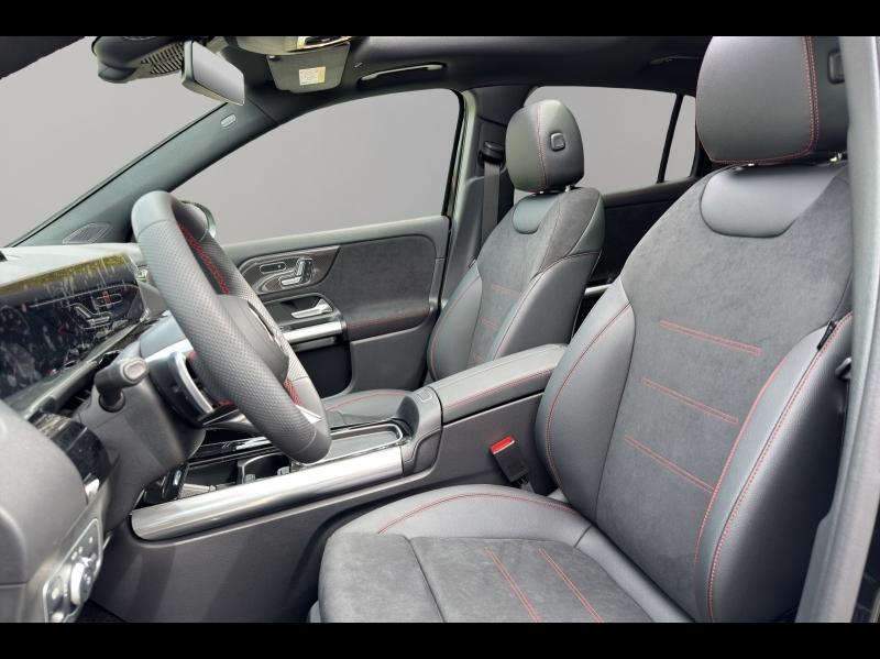 Image MERCEDES-BENZ GLA 200 d 150ch Edition 140 8G-DCT