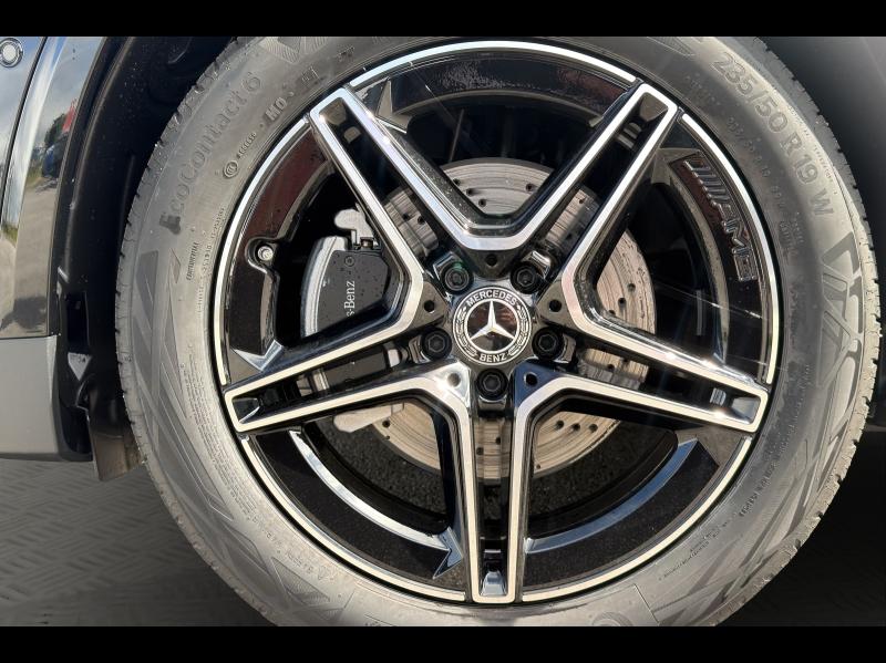 Image MERCEDES-BENZ GLA 200 d 150ch Edition 140 8G-DCT