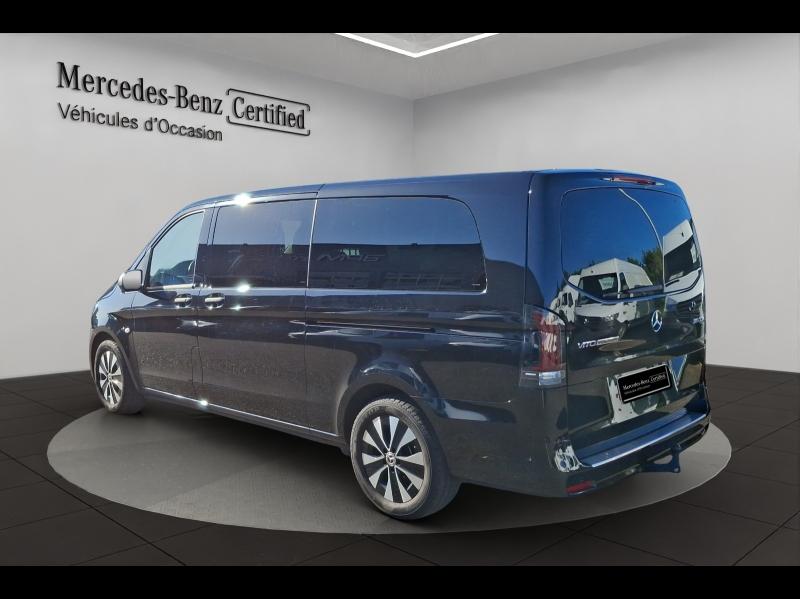 Image MERCEDES-BENZ Vito Tourer 116 CDI Extra-Long Select 9G-Tronic