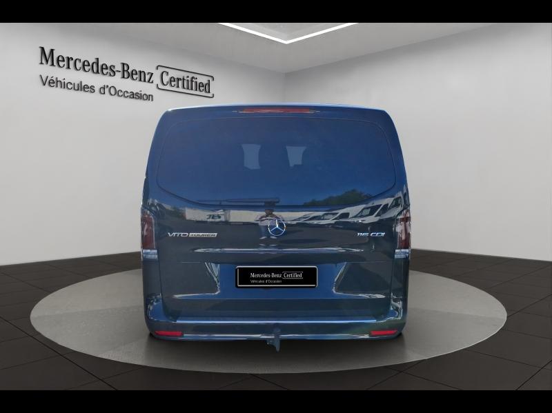 Image MERCEDES-BENZ Vito Tourer 116 CDI Extra-Long Select 9G-Tronic