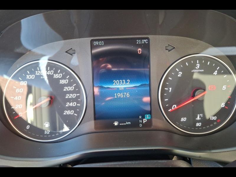 Image MERCEDES-BENZ Vito Tourer 116 CDI Extra-Long Select 9G-Tronic