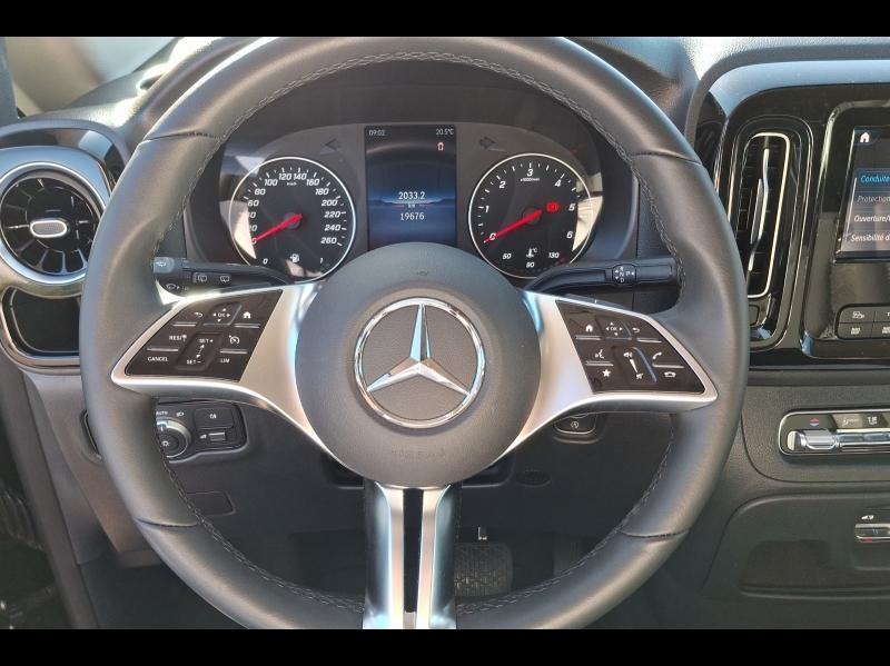 Image MERCEDES-BENZ Vito Tourer 116 CDI Extra-Long Select 9G-Tronic