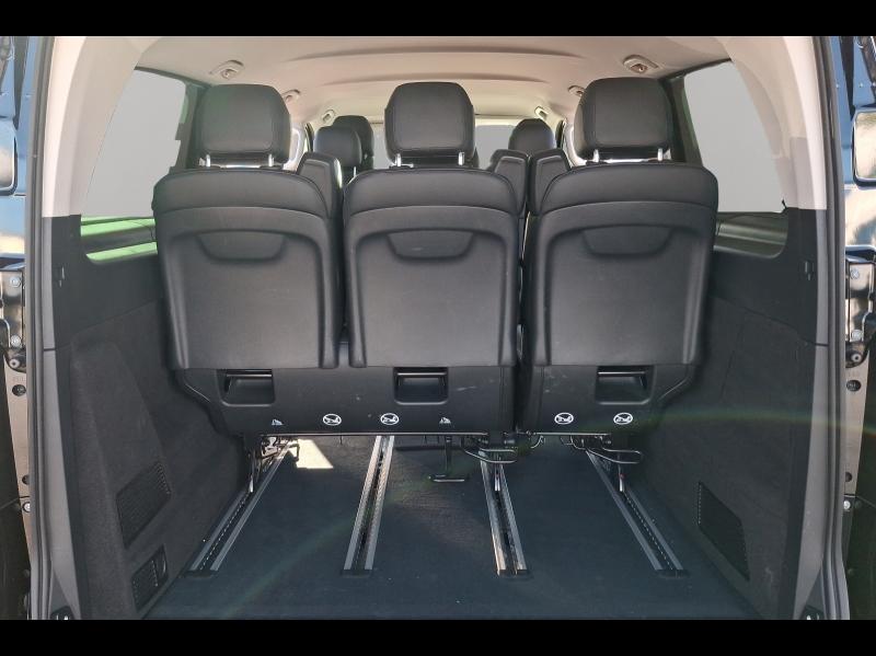 Image MERCEDES-BENZ Vito Tourer 116 CDI Extra-Long Select 9G-Tronic