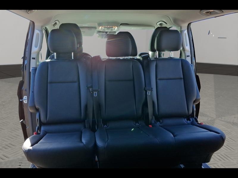 Image MERCEDES-BENZ Vito Tourer 116 CDI Extra-Long Select 9G-Tronic