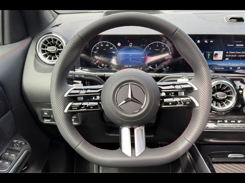 Image MERCEDES-BENZ GLA 200 d 150ch Edition 140 8G-DCT