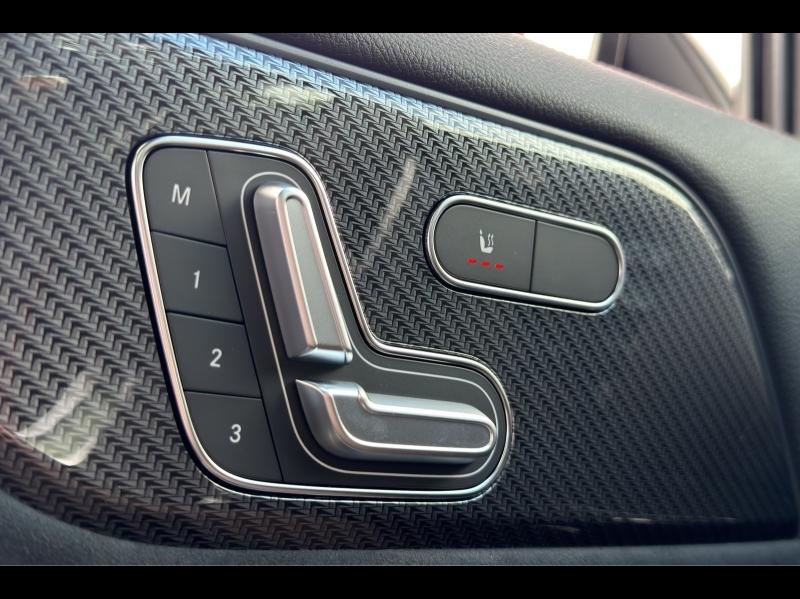 Image MERCEDES-BENZ GLA 200 d 150ch Edition 140 8G-DCT