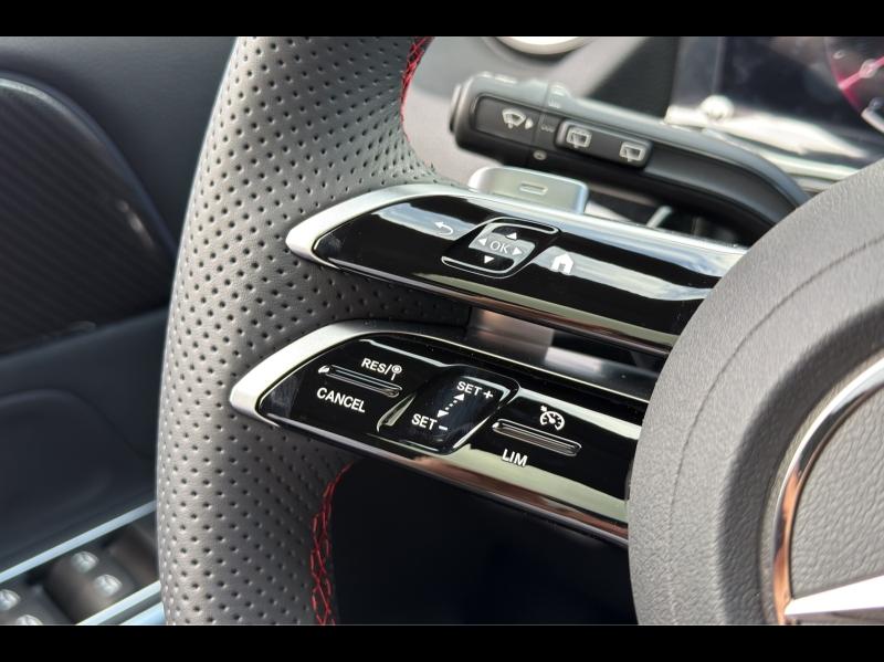 Image MERCEDES-BENZ GLA 200 d 150ch Edition 140 8G-DCT