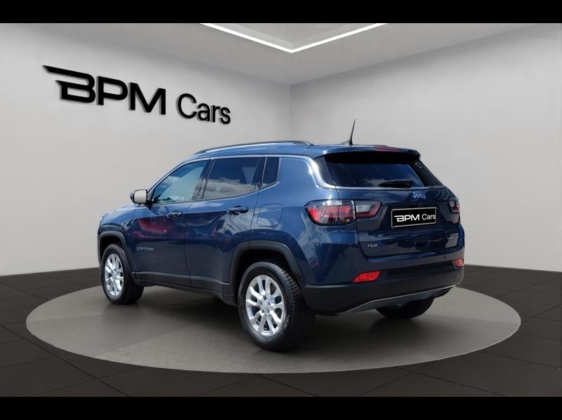 Image JEEP Compass 1.3 PHEV T4 190ch 4xe Limited AT6 eAWD