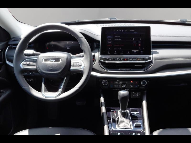 Image JEEP Compass 1.3 PHEV T4 190ch 4xe Limited AT6 eAWD