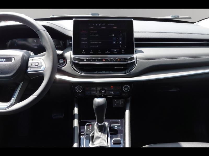 Image JEEP Compass 1.3 PHEV T4 190ch 4xe Limited AT6 eAWD