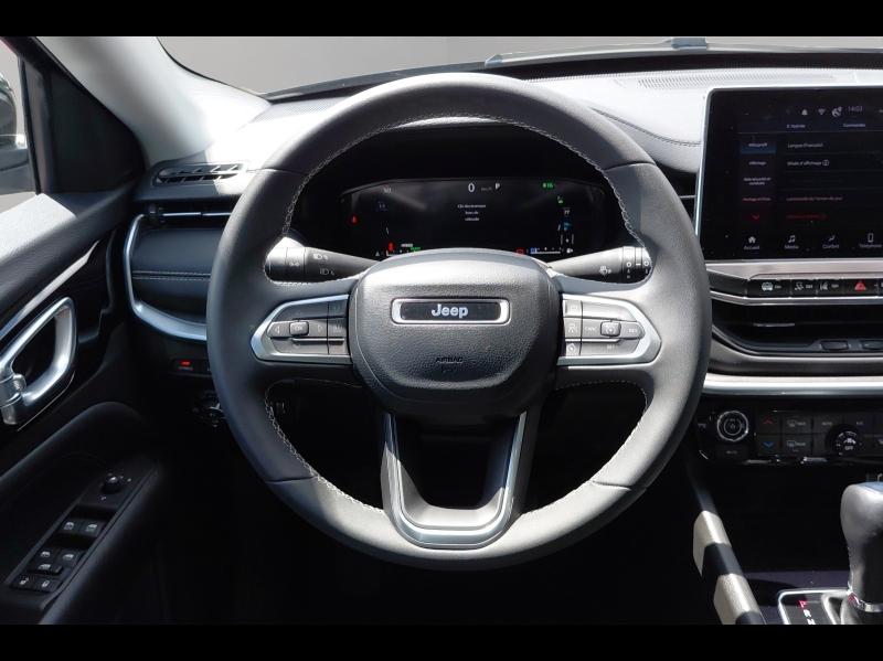 Image JEEP Compass 1.3 PHEV T4 190ch 4xe Limited AT6 eAWD