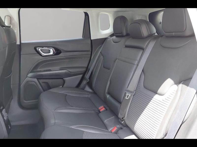 Image JEEP Compass 1.3 PHEV T4 190ch 4xe Limited AT6 eAWD