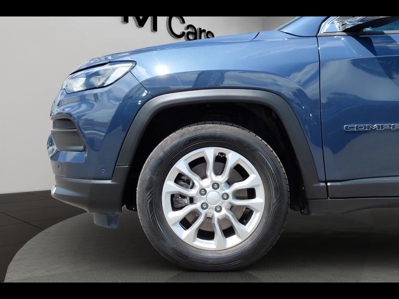 Image JEEP Compass 1.3 PHEV T4 190ch 4xe Limited AT6 eAWD