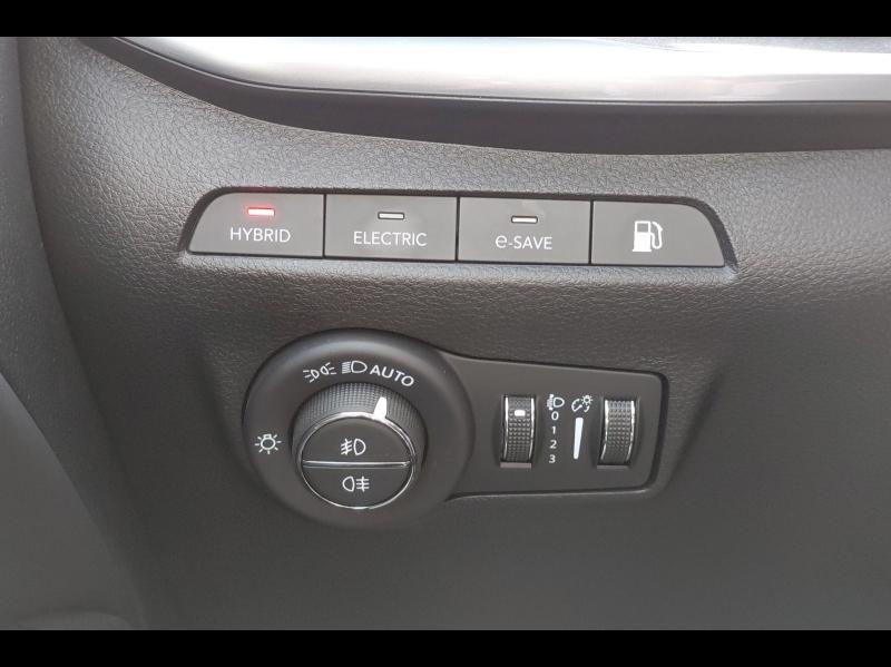 Image JEEP Compass 1.3 PHEV T4 190ch 4xe Limited AT6 eAWD