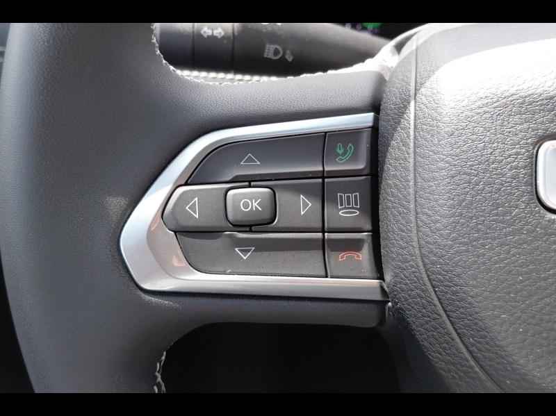 Image JEEP Compass 1.3 PHEV T4 190ch 4xe Limited AT6 eAWD