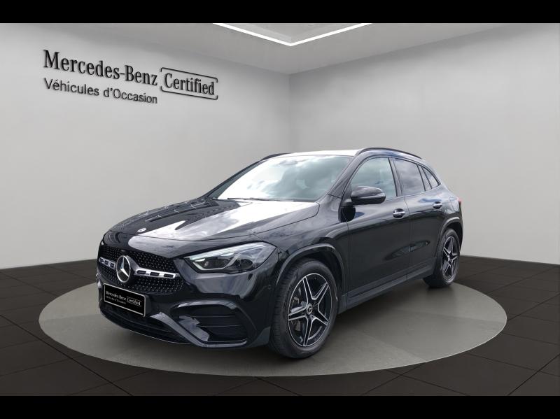 Photo MERCEDES-BENZ GLA 200 d 150ch AMG Line 8G-DCT