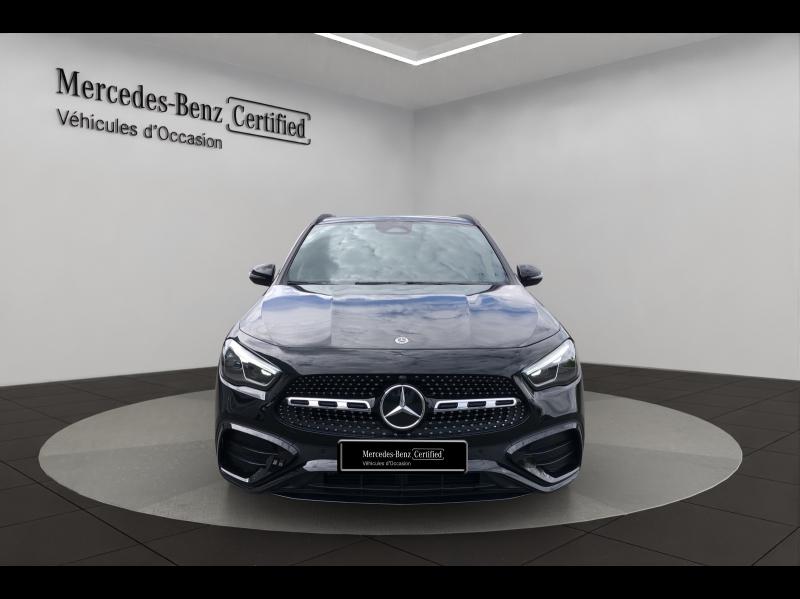Image MERCEDES-BENZ GLA 200 d 150ch AMG Line 8G-DCT