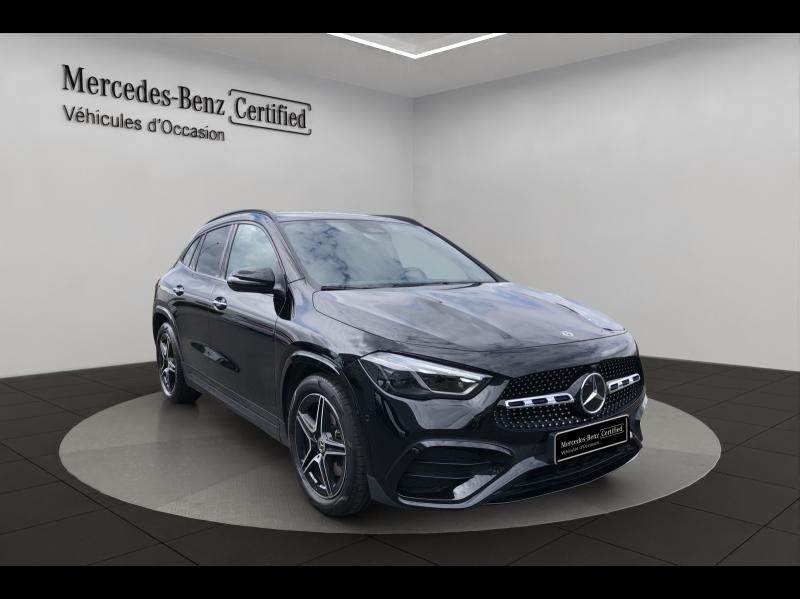 Image MERCEDES-BENZ GLA 200 d 150ch AMG Line 8G-DCT