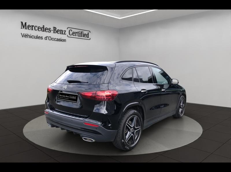 Image MERCEDES-BENZ GLA 200 d 150ch AMG Line 8G-DCT