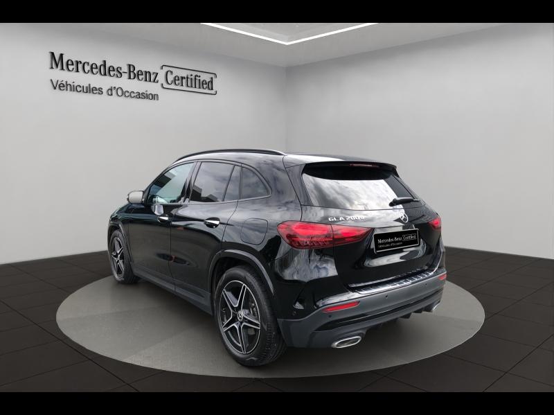 Image MERCEDES-BENZ GLA 200 d 150ch AMG Line 8G-DCT