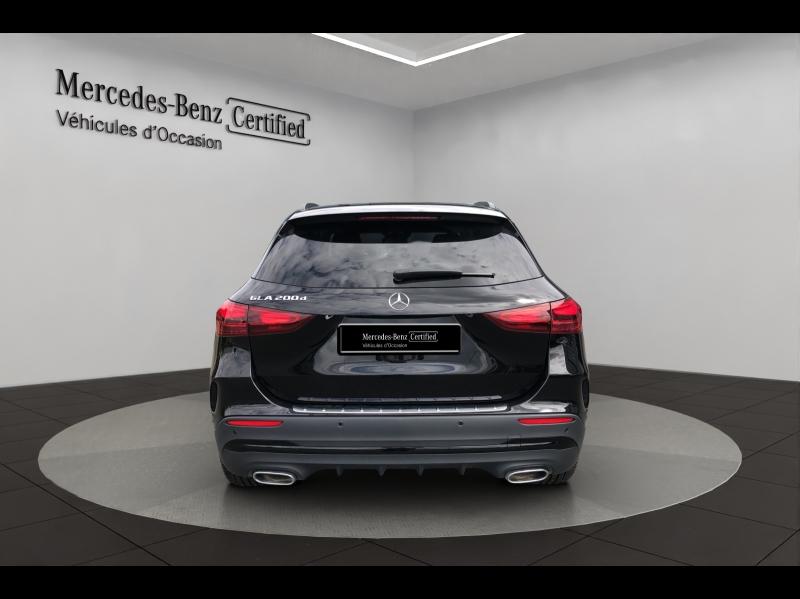 Image MERCEDES-BENZ GLA 200 d 150ch AMG Line 8G-DCT