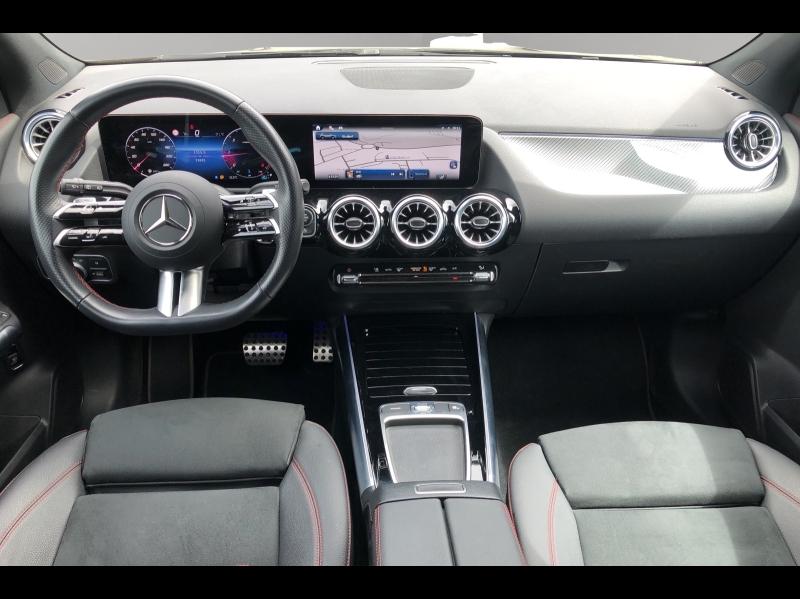Image MERCEDES-BENZ GLA 200 d 150ch AMG Line 8G-DCT